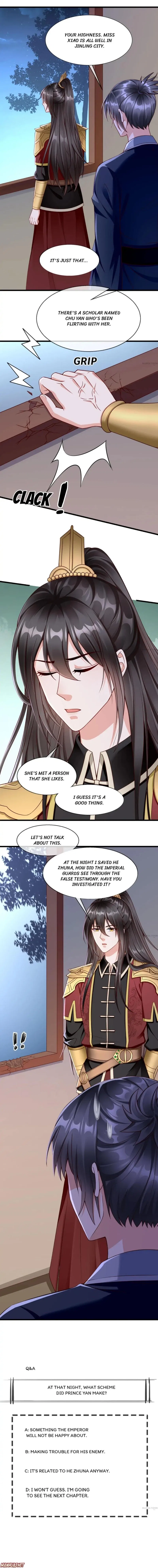 Why The Princess Acts Like White Lotus Chapter 40 – Page 5