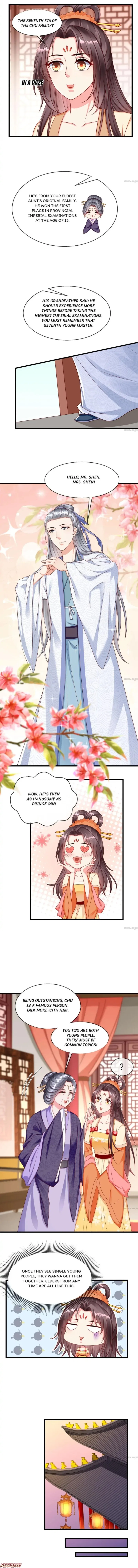 Why The Princess Acts Like White Lotus Chapter 39 – Page 2