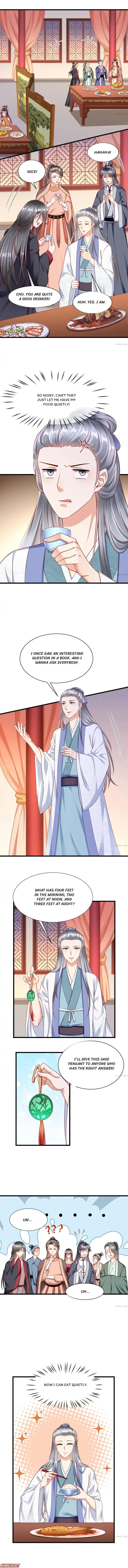 Why The Princess Acts Like White Lotus Chapter 39 – Page 3