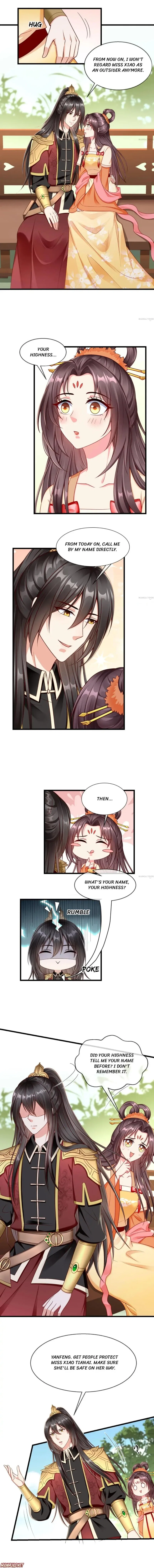 Why The Princess Acts Like White Lotus Chapter 38 – Page 3