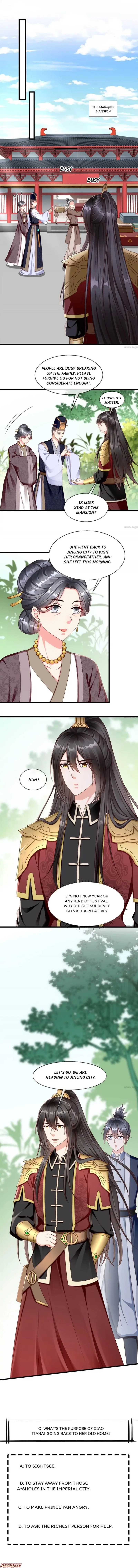 Why The Princess Acts Like White Lotus Chapter 37 – Page 4