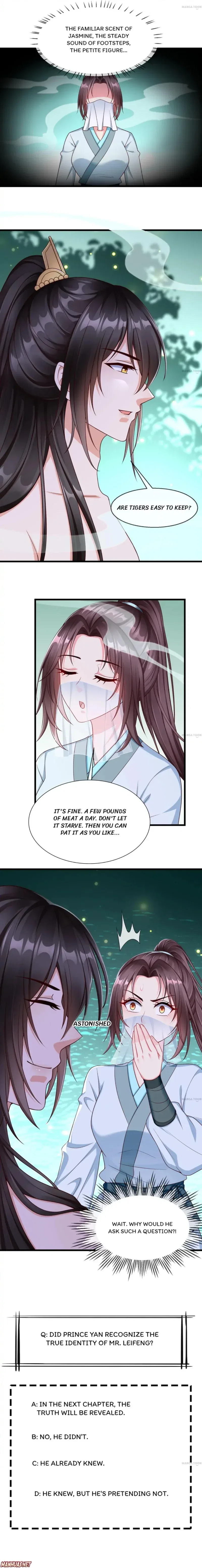 Why The Princess Acts Like White Lotus Chapter 36 – Page 4
