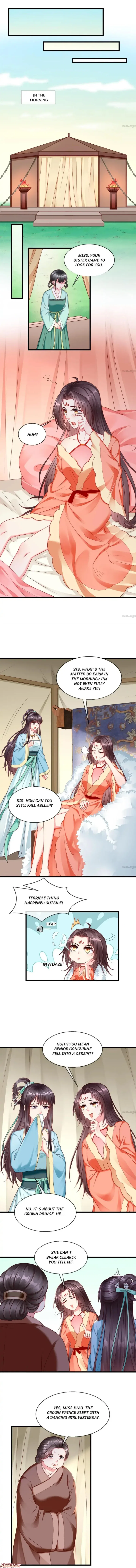 Why The Princess Acts Like White Lotus Chapter 35 – Page 3