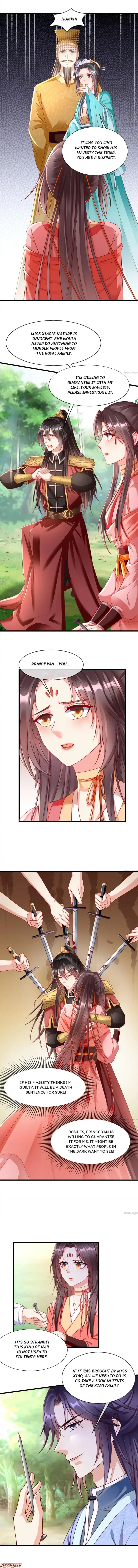 Why The Princess Acts Like White Lotus Chapter 34 – Page 2