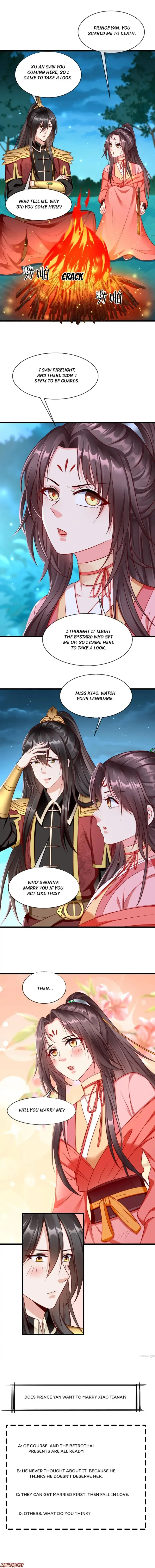 Why The Princess Acts Like White Lotus Chapter 34 – Page 5