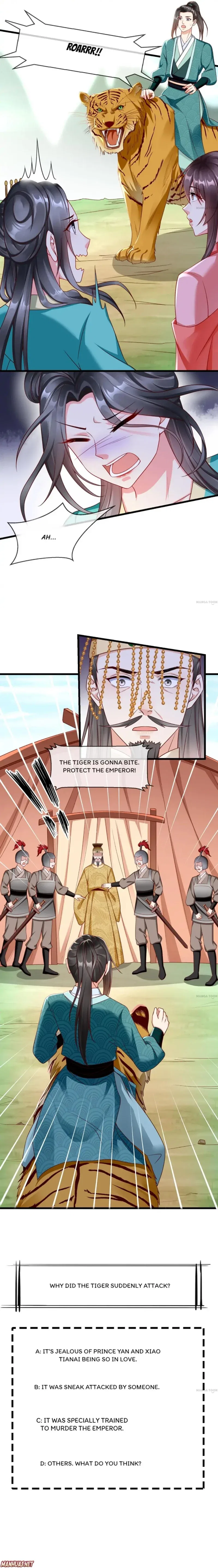Why The Princess Acts Like White Lotus Chapter 33 – Page 5