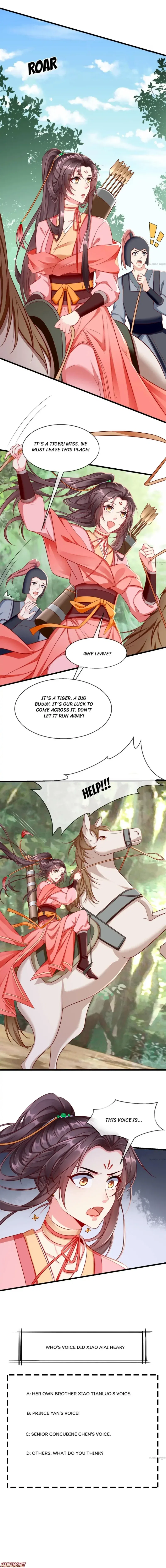 Why The Princess Acts Like White Lotus Chapter 31 – Page 5