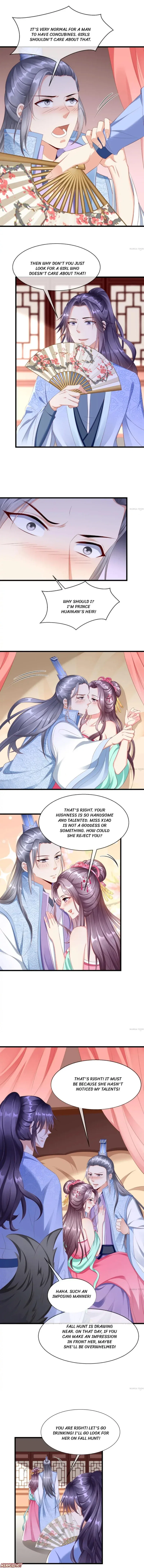 Why The Princess Acts Like White Lotus Chapter 30 – Page 4