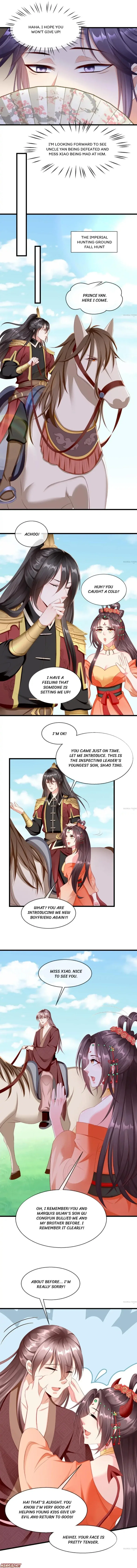 Why The Princess Acts Like White Lotus Chapter 30 – Page 5