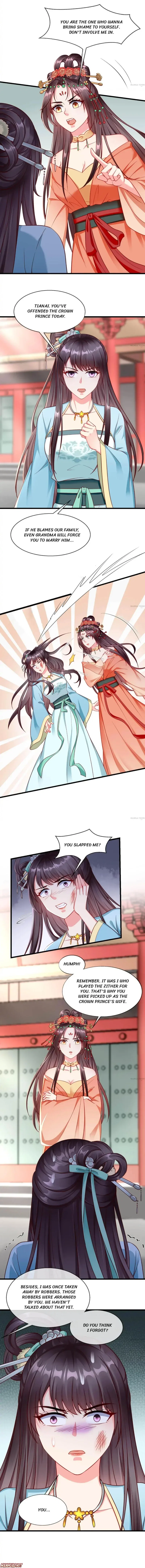 Why The Princess Acts Like White Lotus Chapter 29 – Page 2