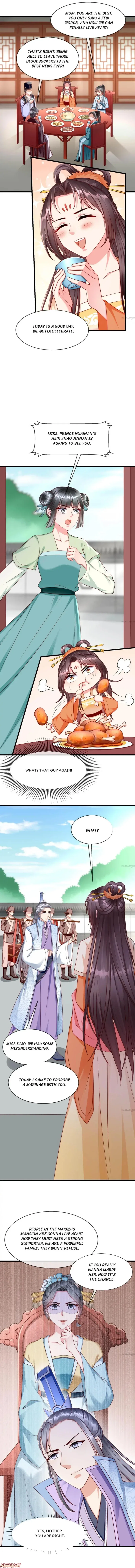 Why The Princess Acts Like White Lotus Chapter 29 – Page 4