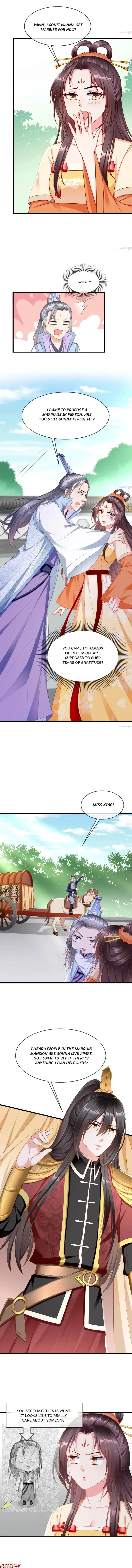 Why The Princess Acts Like White Lotus Chapter 29 – Page 5