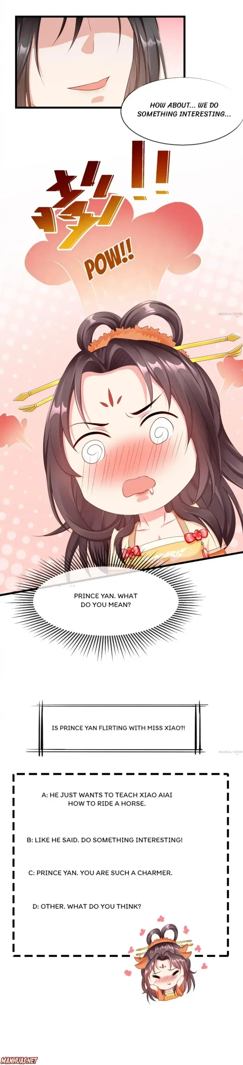 Why The Princess Acts Like White Lotus Chapter 29 – Page 7