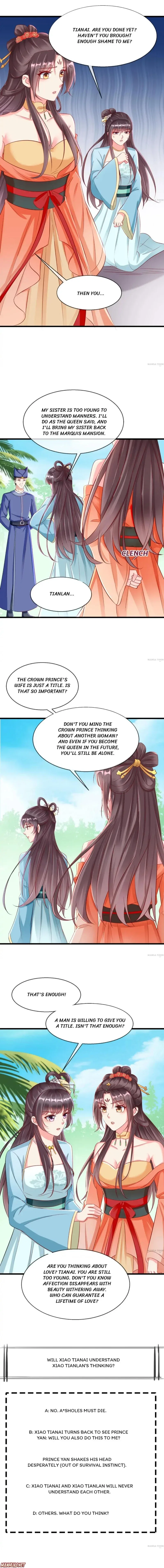Why The Princess Acts Like White Lotus Chapter 28 – Page 6