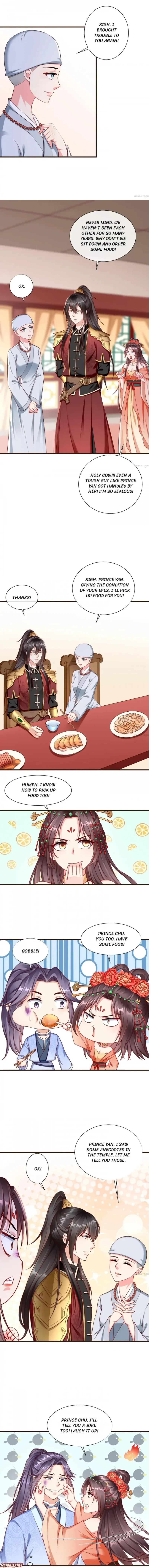 Why The Princess Acts Like White Lotus Chapter 26 – Page 3