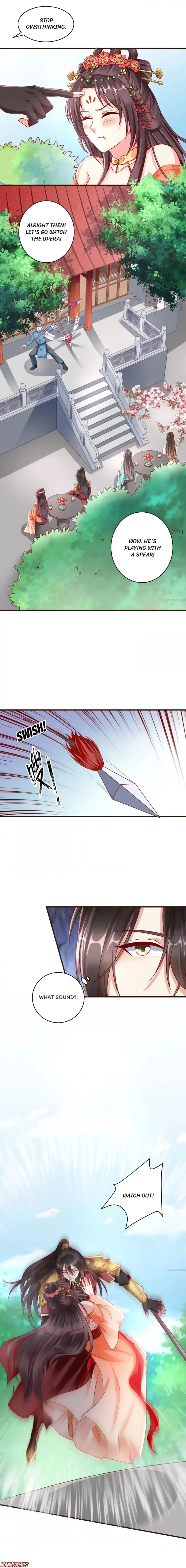 Why The Princess Acts Like White Lotus Chapter 26 – Page 6