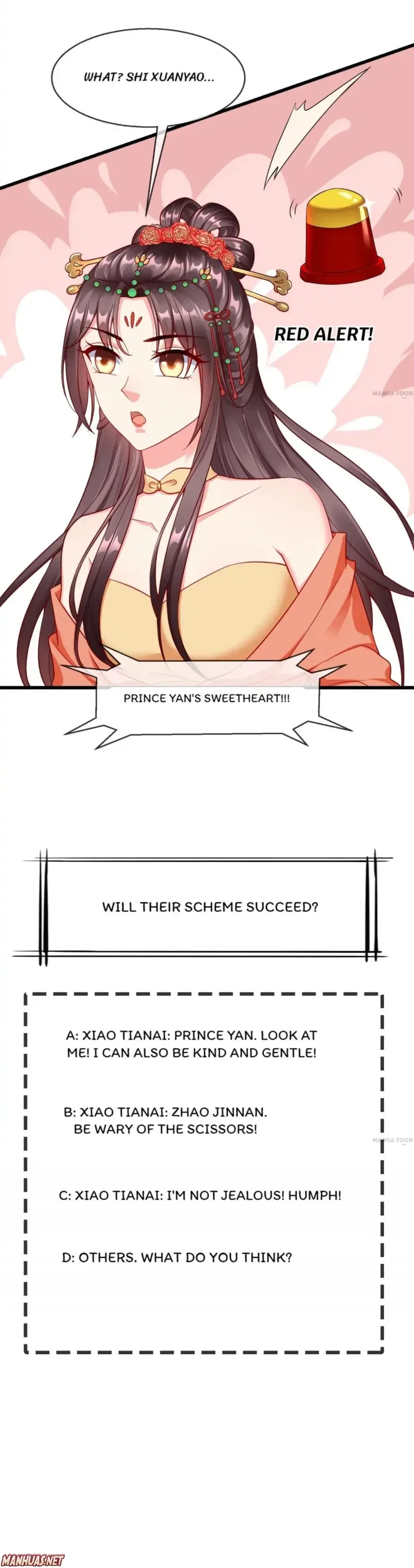 Why The Princess Acts Like White Lotus Chapter 25 – Page 5