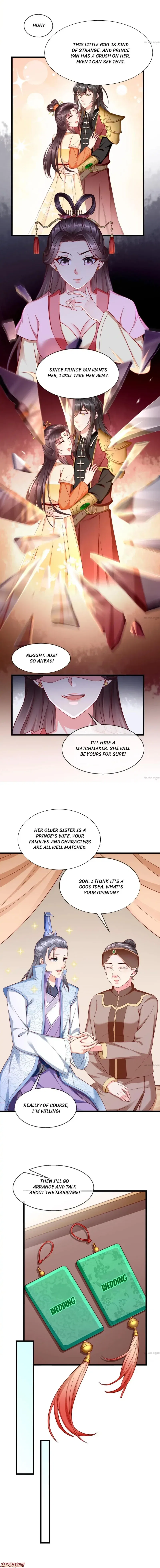 Why The Princess Acts Like White Lotus Chapter 23 – Page 5