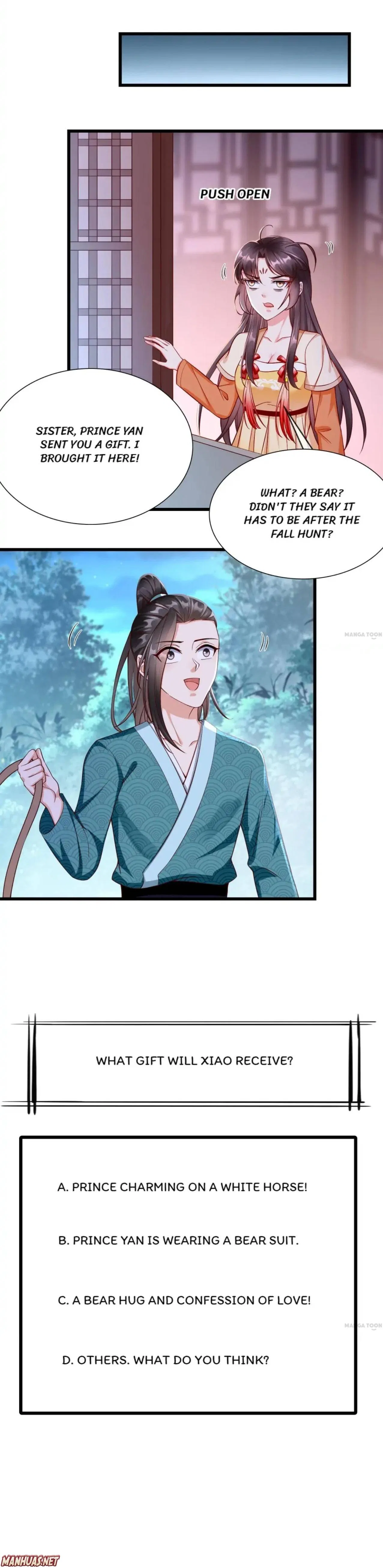 Why The Princess Acts Like White Lotus Chapter 21 – Page 5