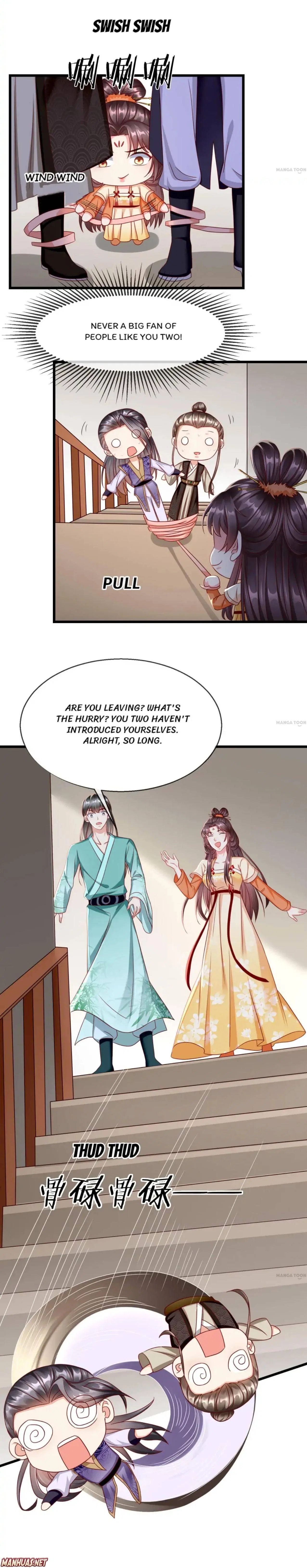 Why The Princess Acts Like White Lotus Chapter 19 – Page 4