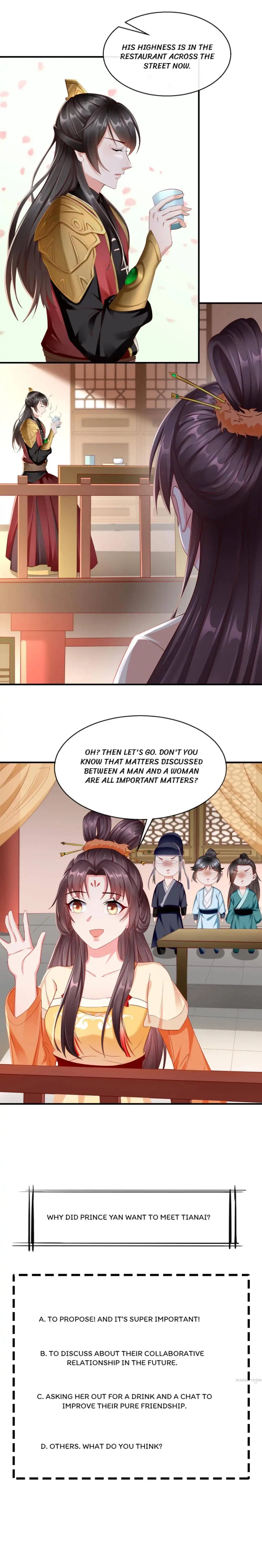 Why The Princess Acts Like White Lotus Chapter 12 – Page 5