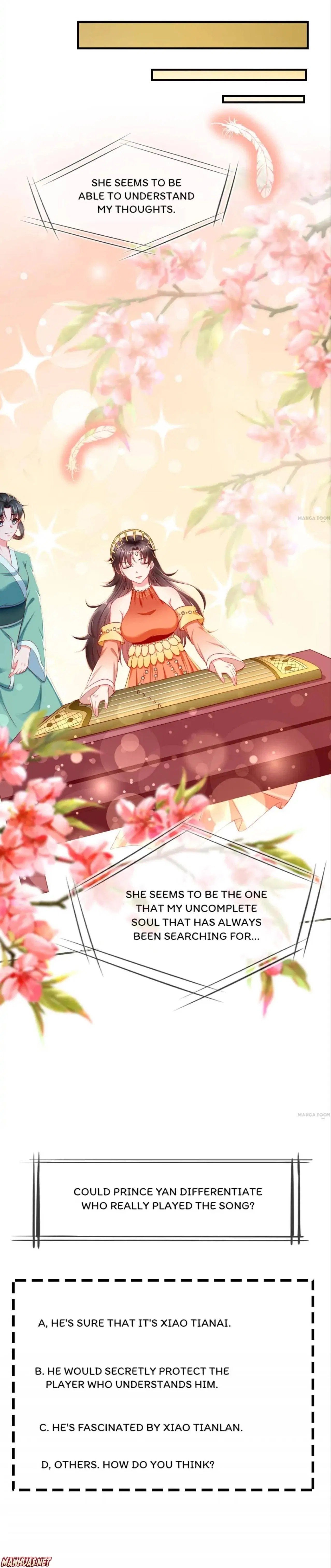Why The Princess Acts Like White Lotus Chapter 11 – Page 7