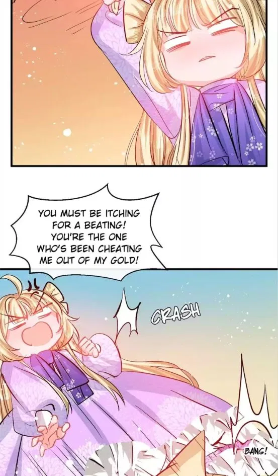Princess Strategy Chapter 91 – Page 11