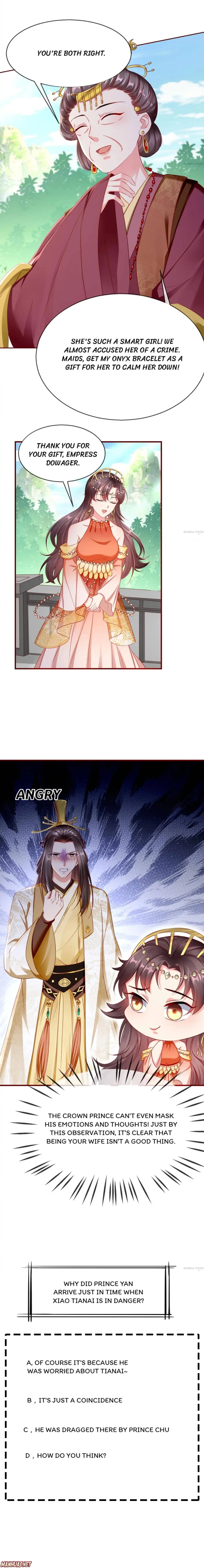 Why The Princess Acts Like White Lotus Chapter 10 – Page 6