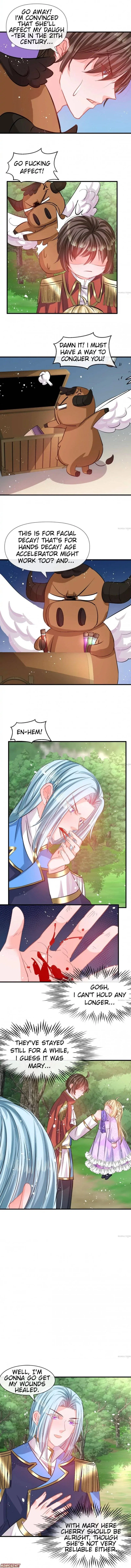 Princess Strategy Chapter 88 – Page 3