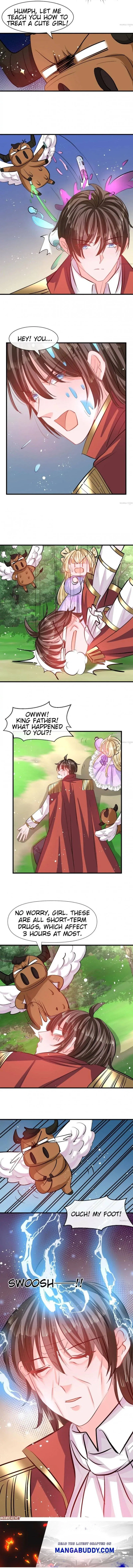 Princess Strategy Chapter 88 – Page 4