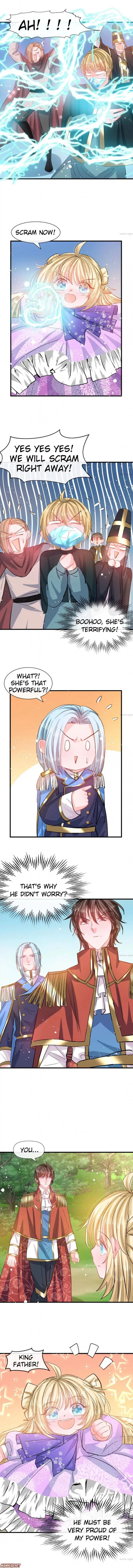 Princess Strategy Chapter 87 – Page 4