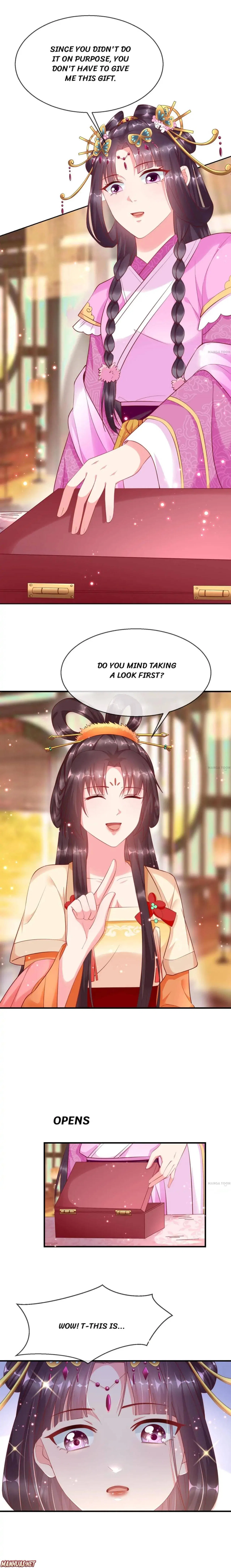 Why The Princess Acts Like White Lotus Chapter 7 – Page 6