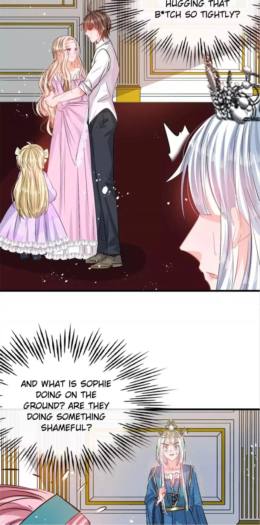 Princess Strategy Chapter 86 – Page 12