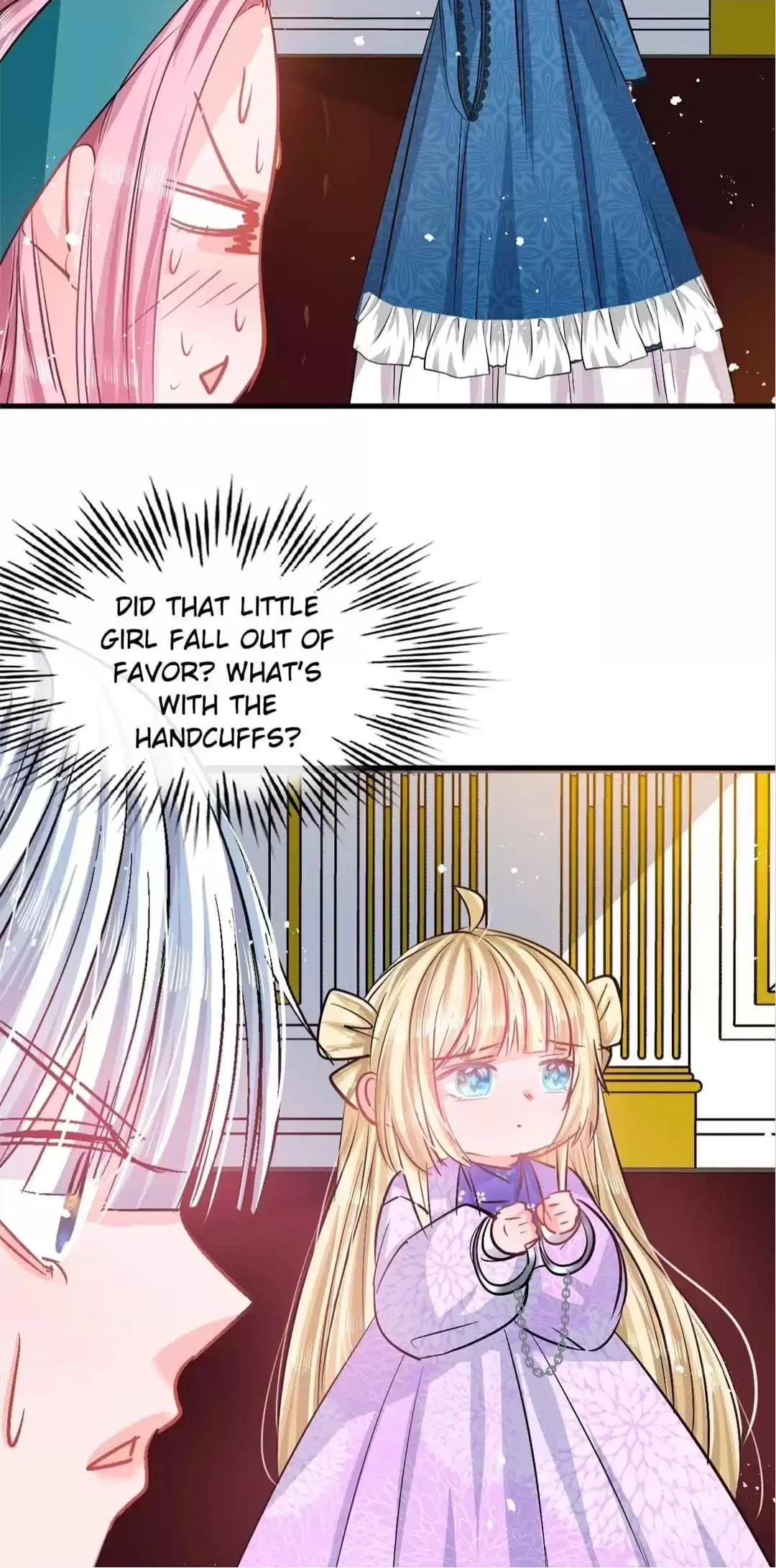 Princess Strategy Chapter 86 – Page 13