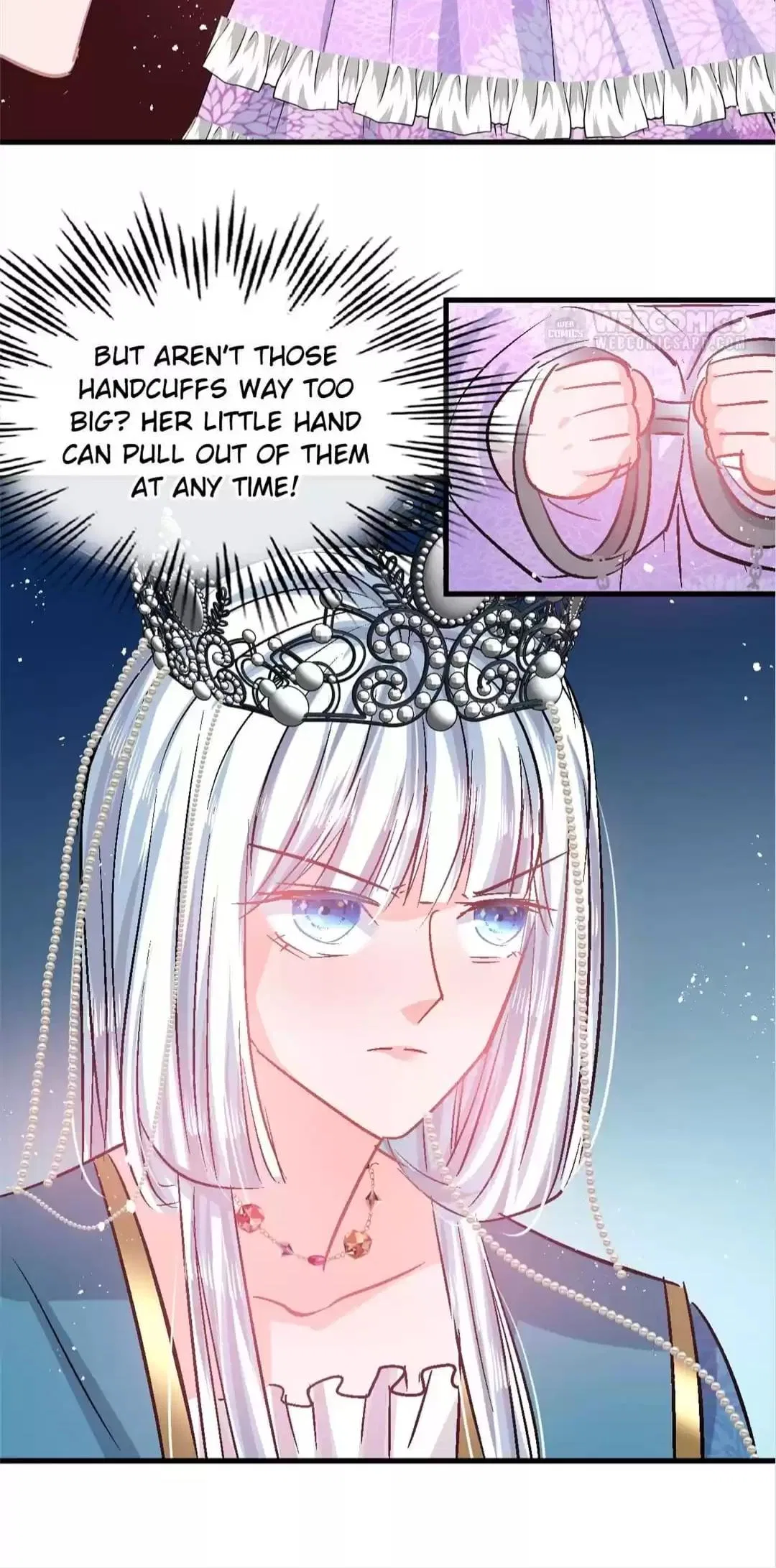 Princess Strategy Chapter 86 – Page 14
