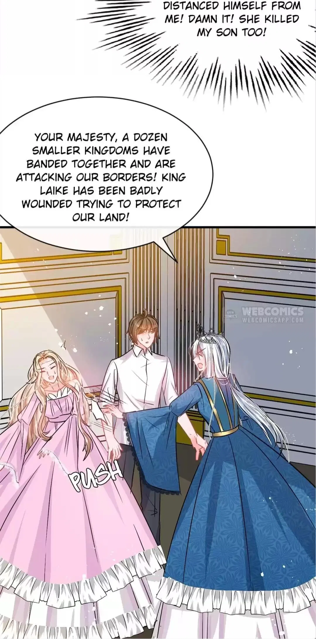 Princess Strategy Chapter 86 – Page 17