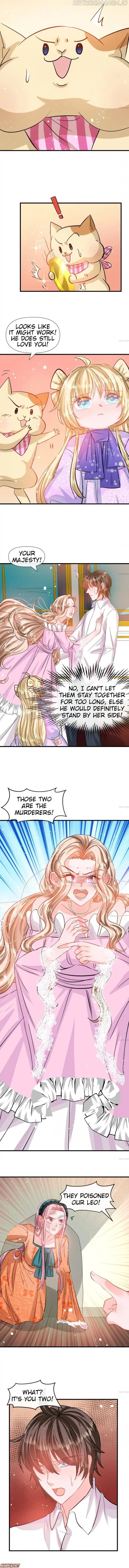 Princess Strategy Chapter 85 – Page 4