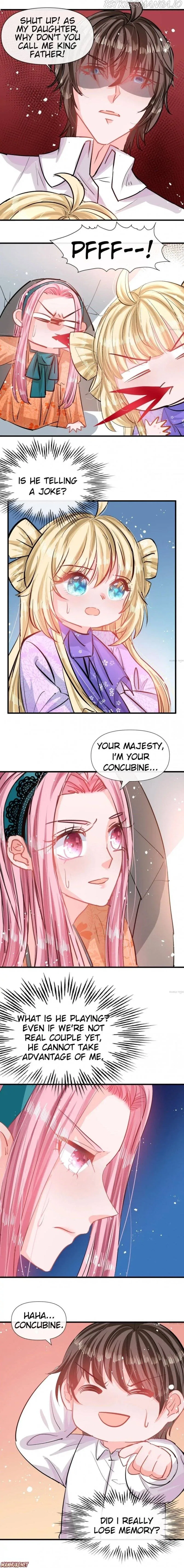 Princess Strategy Chapter 84 – Page 2