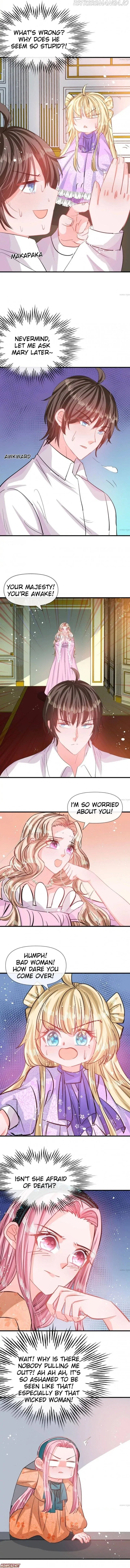 Princess Strategy Chapter 84 – Page 3