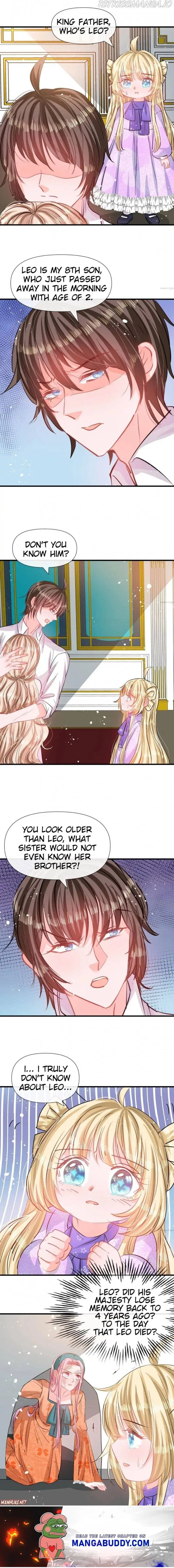 Princess Strategy Chapter 84 – Page 5