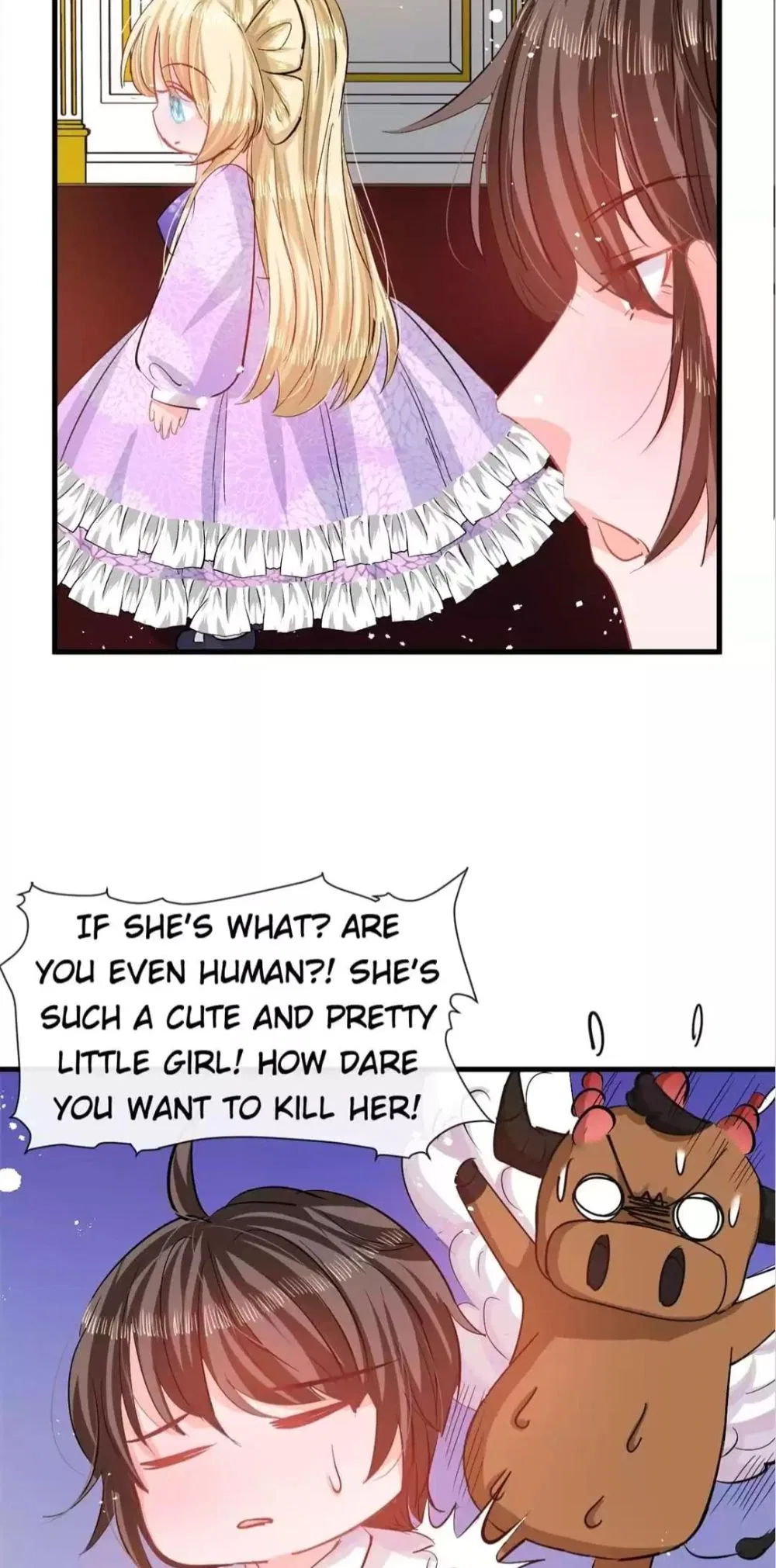 Princess Strategy Chapter 83 – Page 4