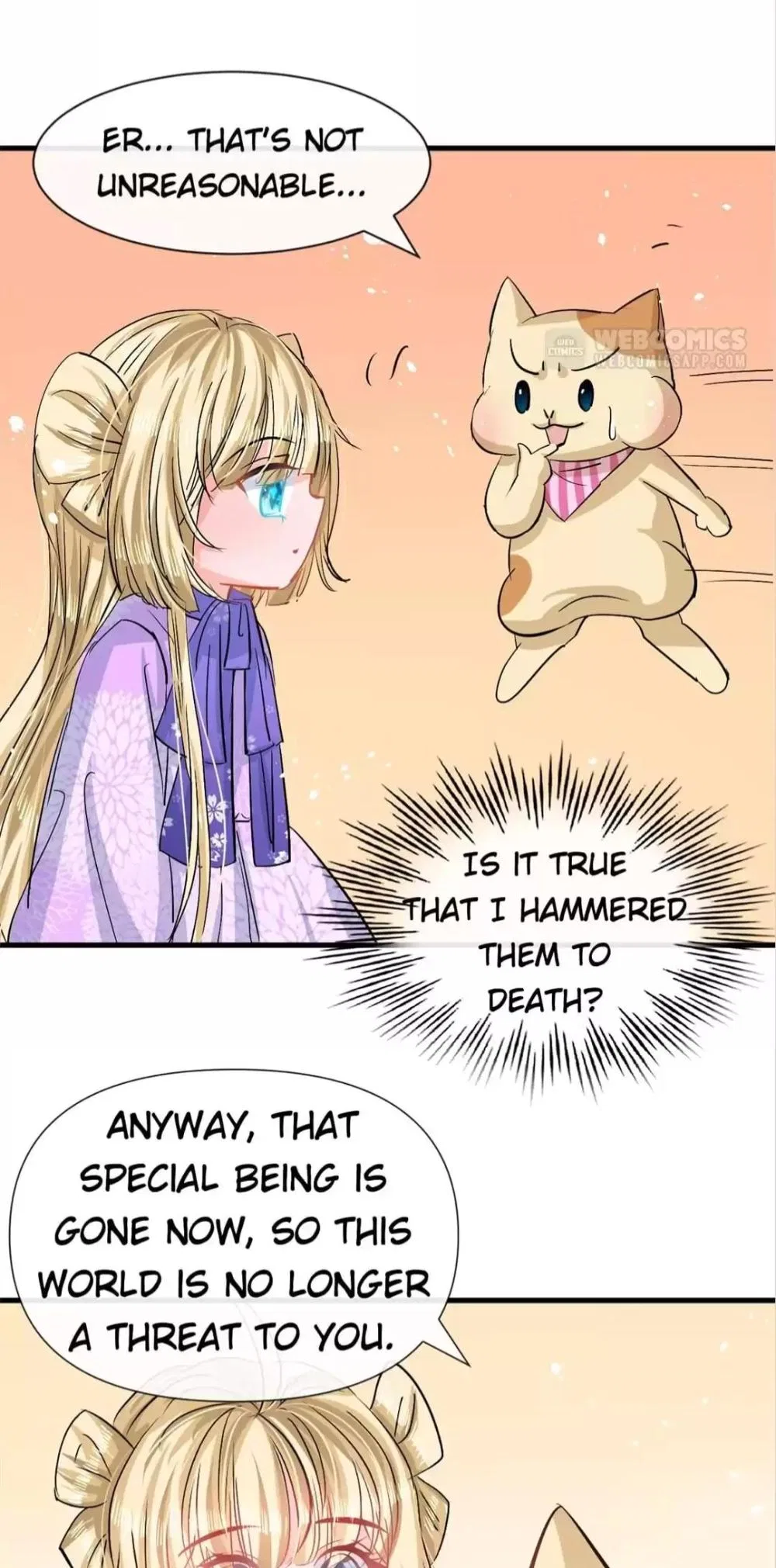 Princess Strategy Chapter 83 – Page 14