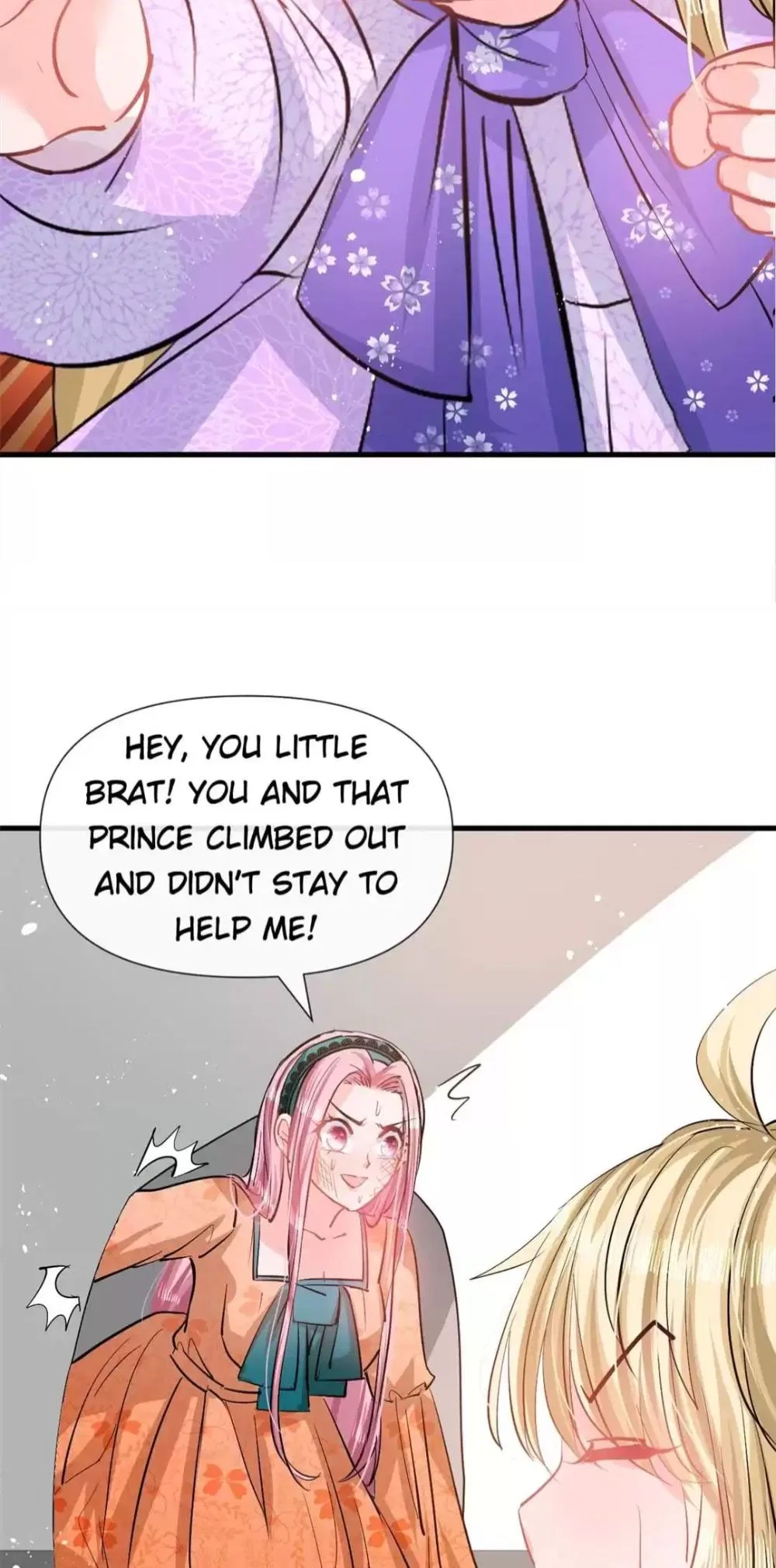 Princess Strategy Chapter 83 – Page 18