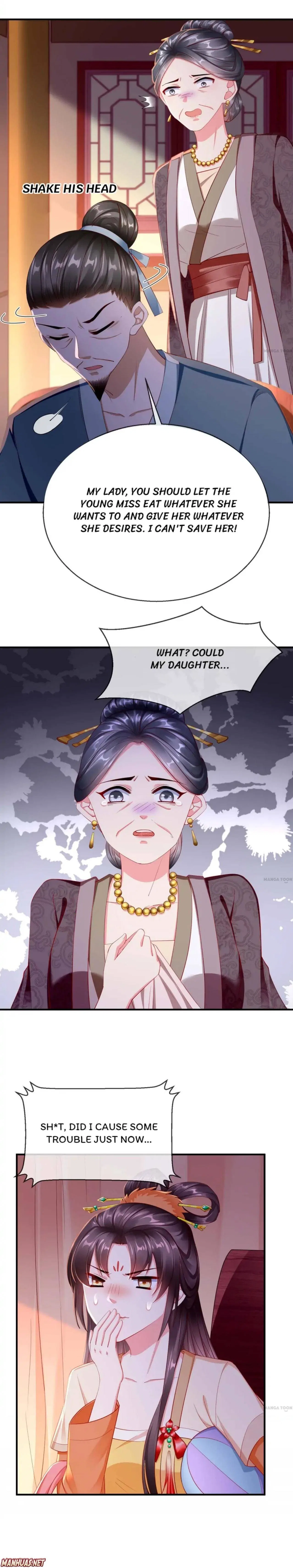 Why The Princess Acts Like White Lotus Chapter 3 – Page 6