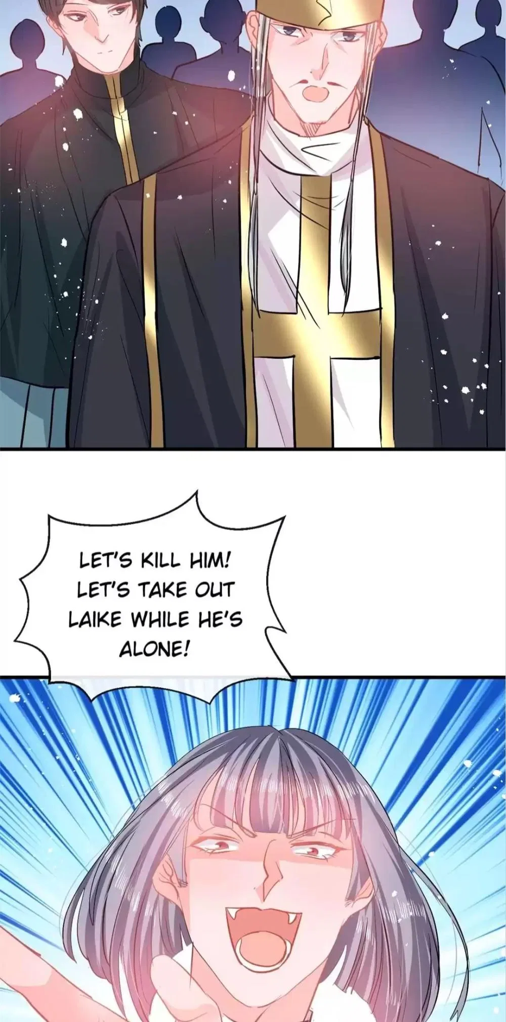Princess Strategy Chapter 82 – Page 4