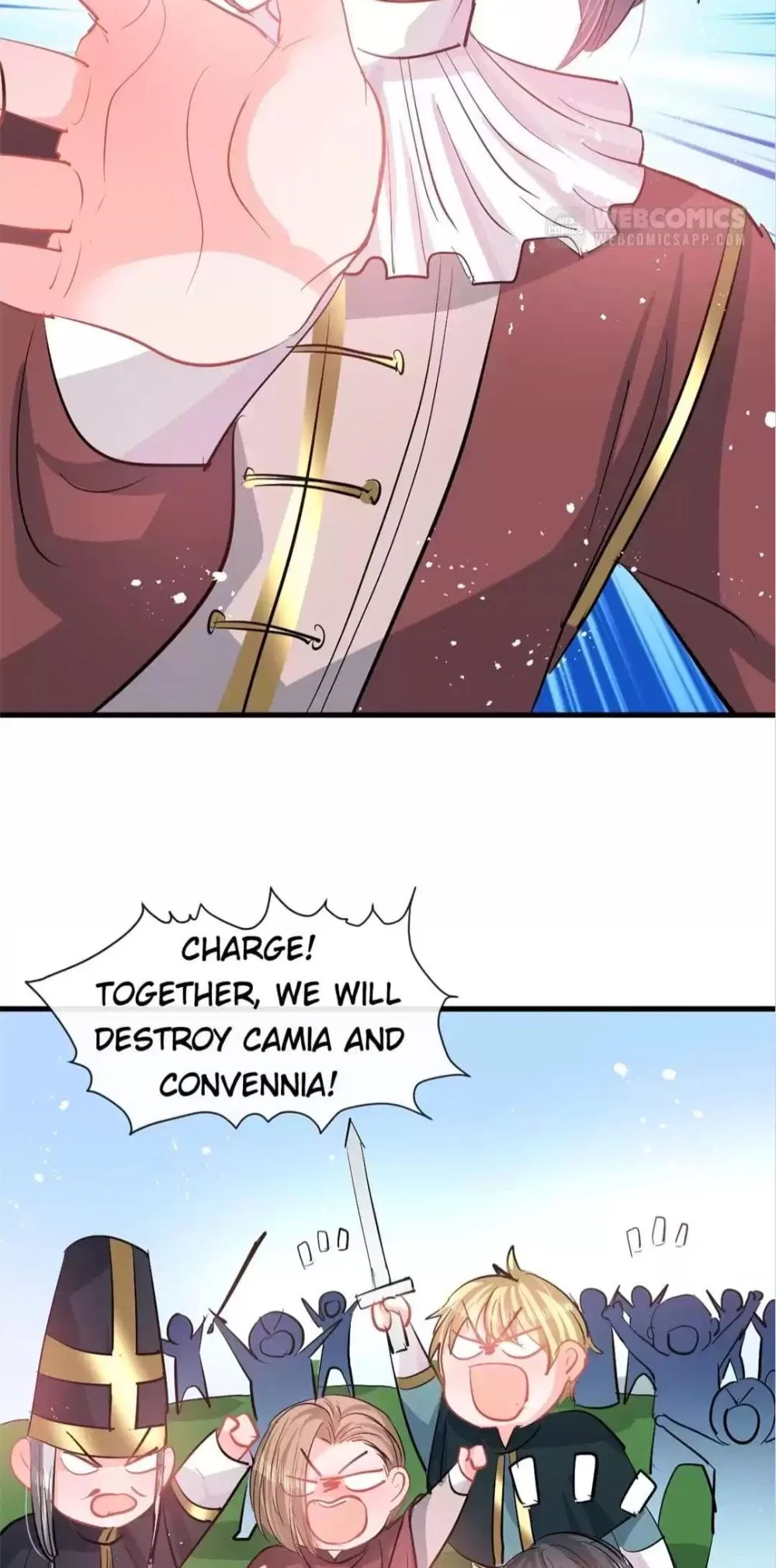 Princess Strategy Chapter 82 – Page 5