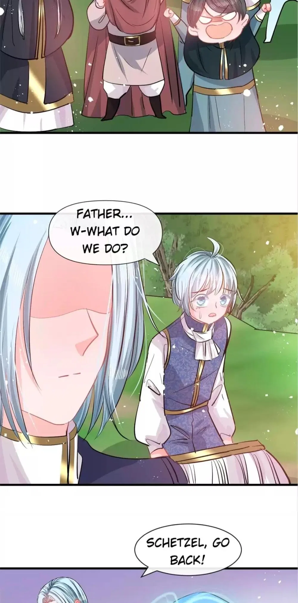 Princess Strategy Chapter 82 – Page 6