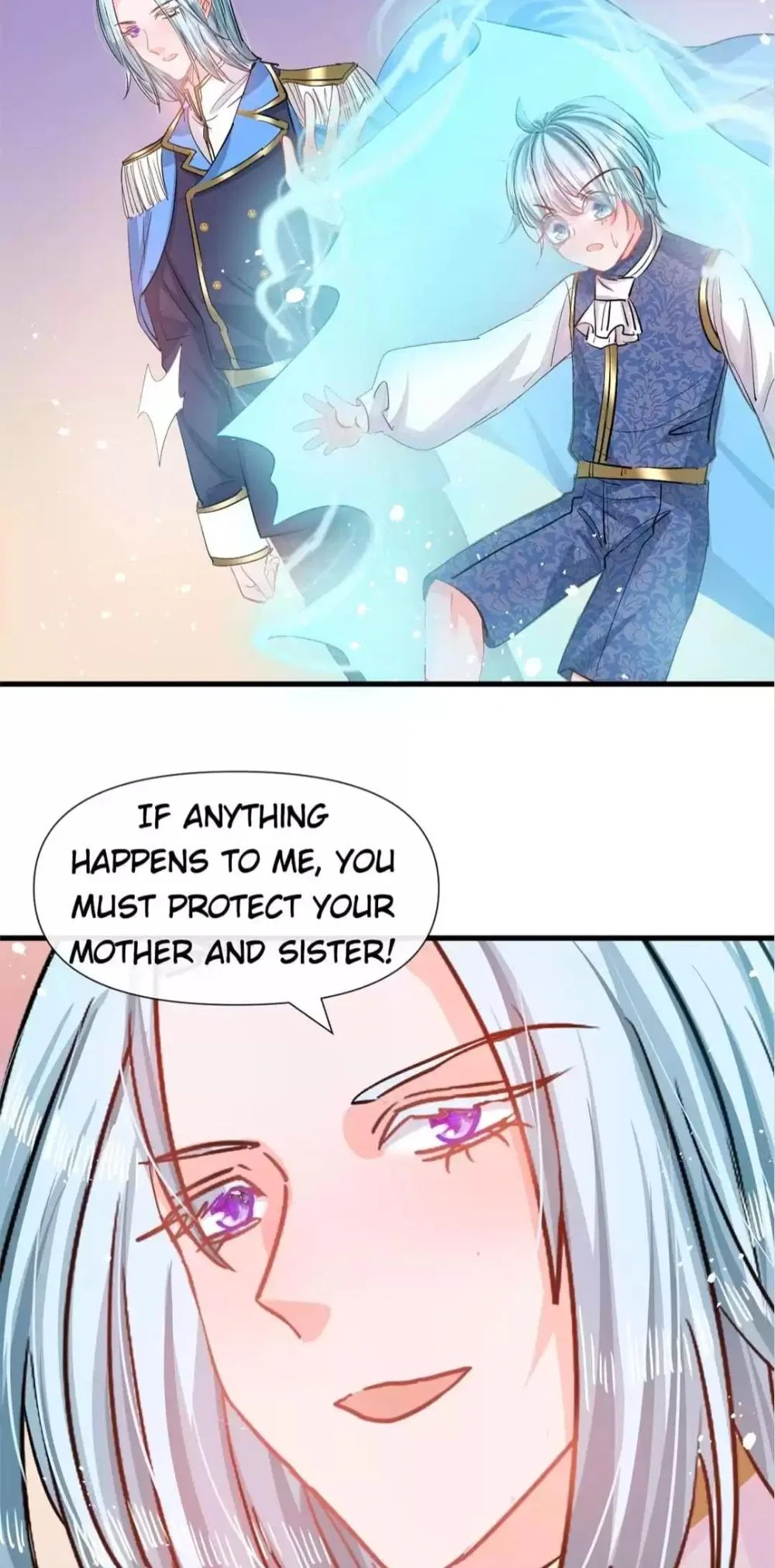 Princess Strategy Chapter 82 – Page 7