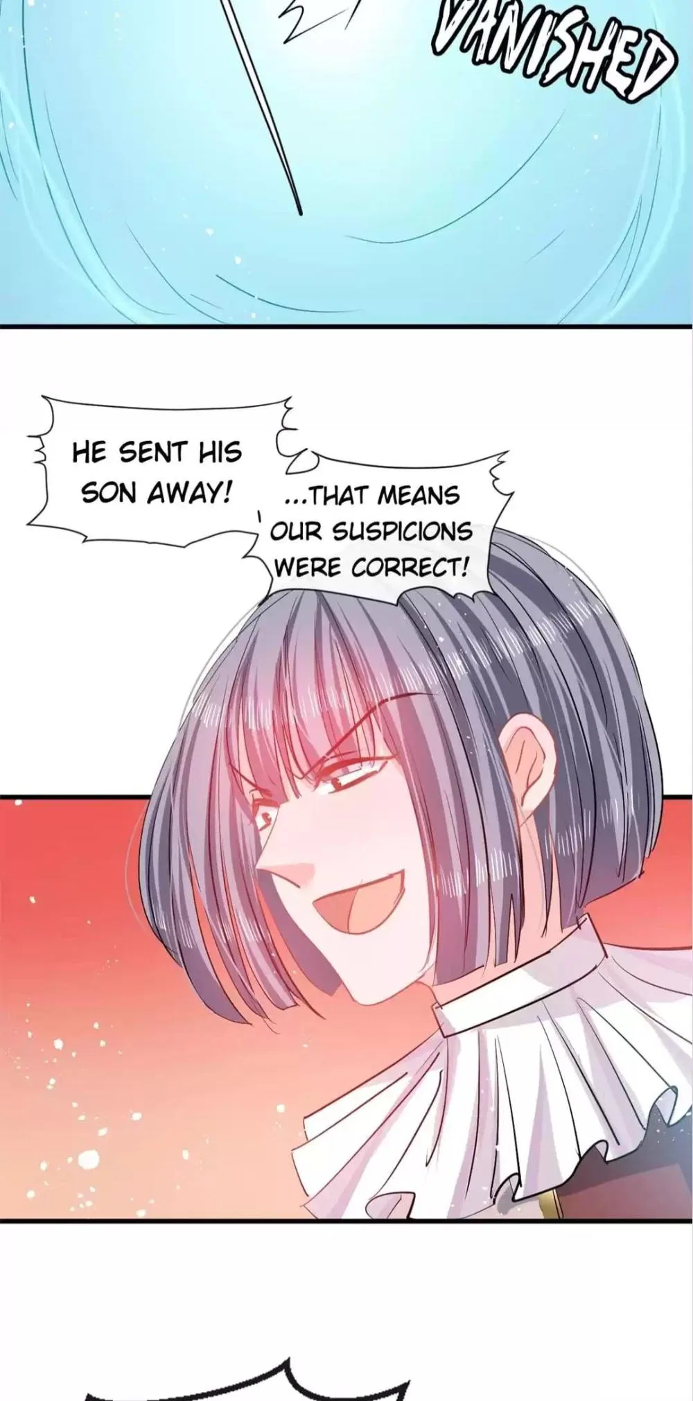 Princess Strategy Chapter 82 – Page 9