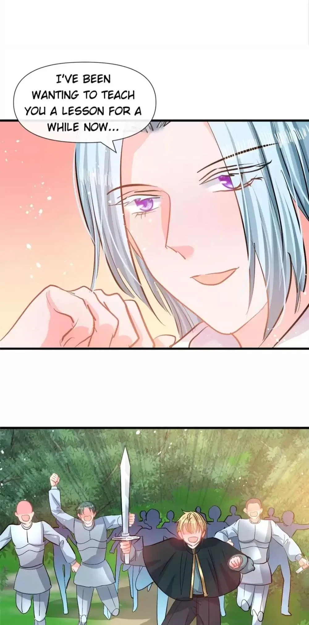 Princess Strategy Chapter 82 – Page 13